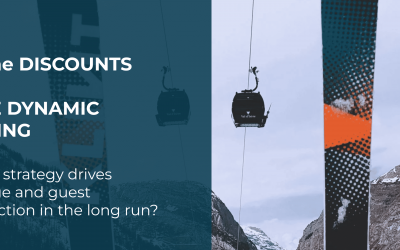FLAT ONLINE DISCOUNTS VS. TRUE DYNAMIC PRICING: Which strategy drives revenue and guest satisfaction in the long run?