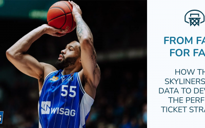 FROM FANS FOR FANS: How the Skyliners use data to develop the perfect ticket strategy