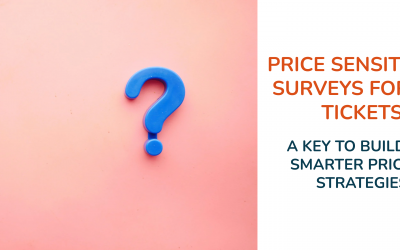 PRICE SENSITIVITY SURVEYS FOR SKI TICKETS: A key to building smarter pricing strategies