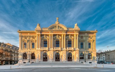 Case Study: Grand Théâtre de Genève