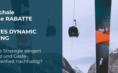 PAUSCHALE ONLINE RABATTE VS. ECHTES DYNAMIC PRICING: Welche Preisstrategie steigert Umsatz und Gästezufriedenheit nachhaltig?