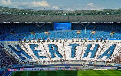 Hertha BSC und Smart Pricer verlängern die Zusammenarbeit im Ticketing für weitere 2 Jahre