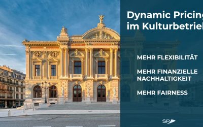 Wie Dynamic Pricing Kulturbetriebe fit für die Zukunft macht