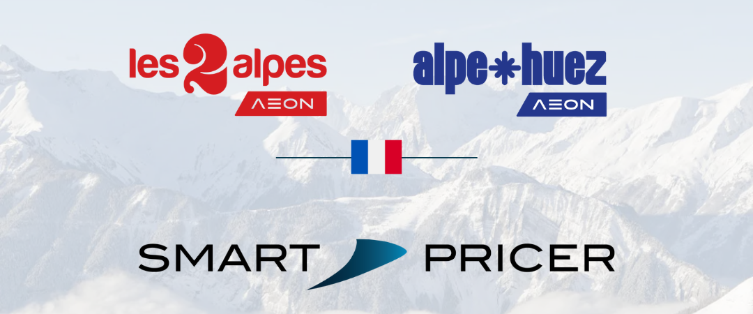SATA, l’opérateur des Alpes d’Huez, des 2 Alpes et de La Grave, travaille avec Smart Pricer