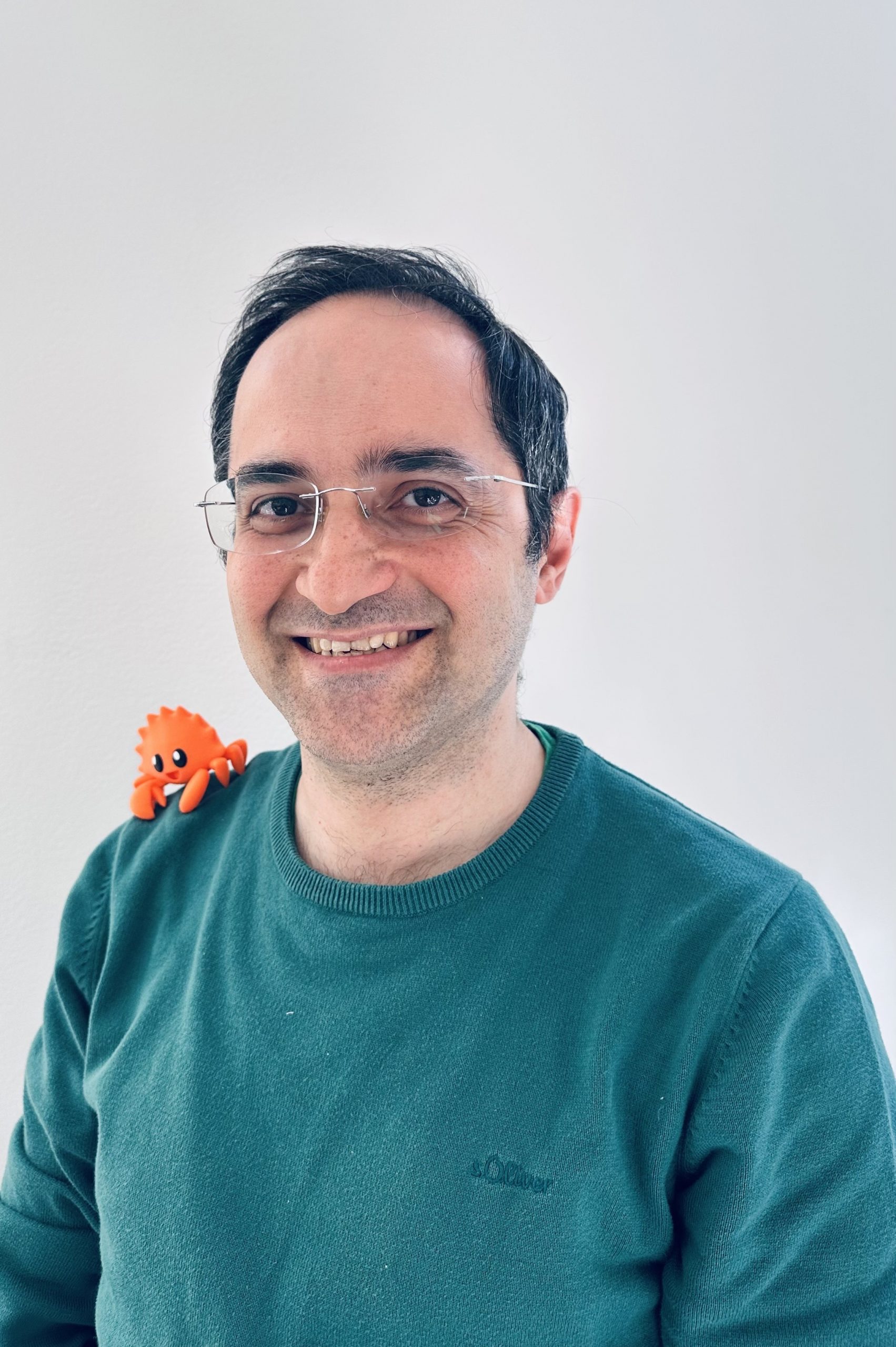 Omid Mottaghi Rad