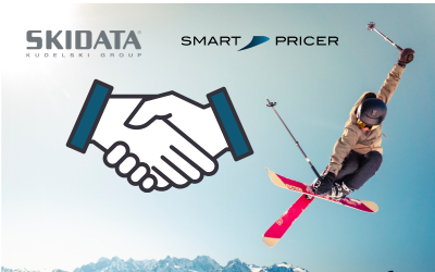 SKIDATA und Smart Pricer schließen strategische Partnerschaft
