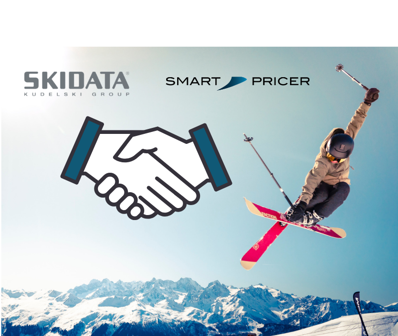 SKIDATA und Smart Pricer schließen strategische Partnerschaft