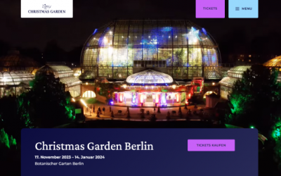 Case Study: Christmas Garden A/B Test