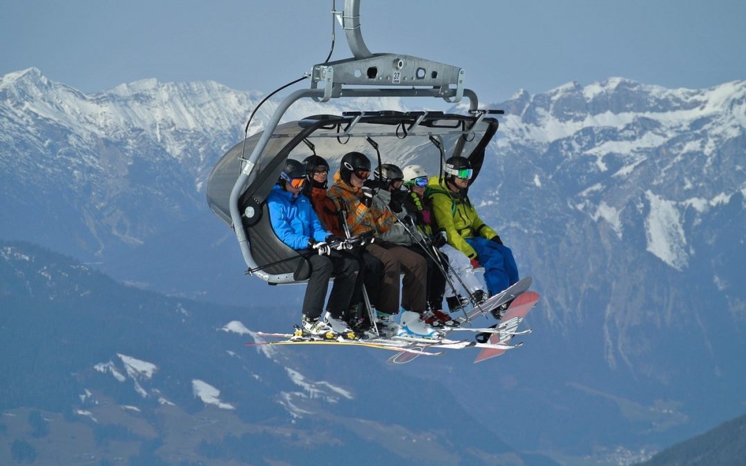 Ski Lifts Customers