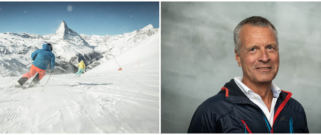 Return of foreign guests, shorter winters and digitalisation | Markus Hasler talks about strategic challenges for ski resorts