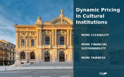 How Dynamic Pricing makes Cultural Institutions fit for the Future
