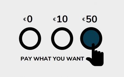The What & Why of Pay-What-You-Want Pricing (in Ticketing and Beyond)